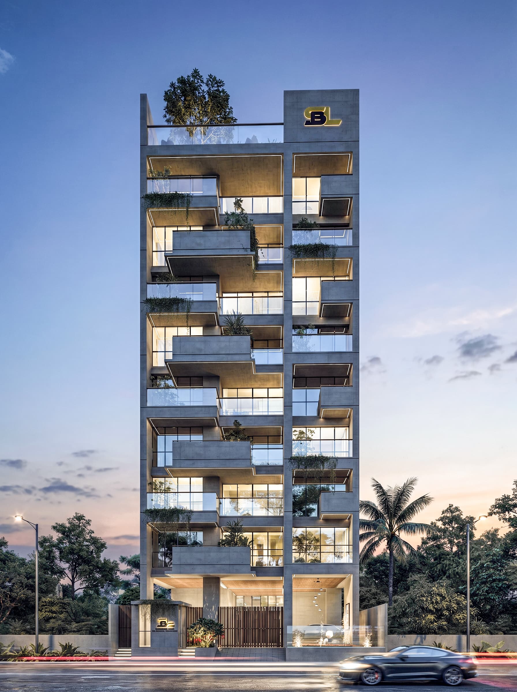 Swapnosiri Purbachal Heights